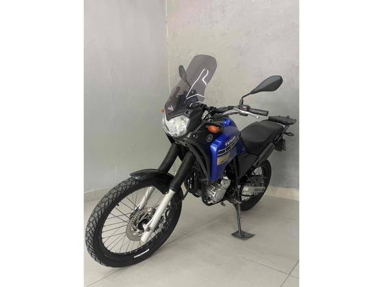 YAMAHA XTZ 250 TÉNÉRÉ YAMAHA XTZ 250 TÉNÉRÉ
